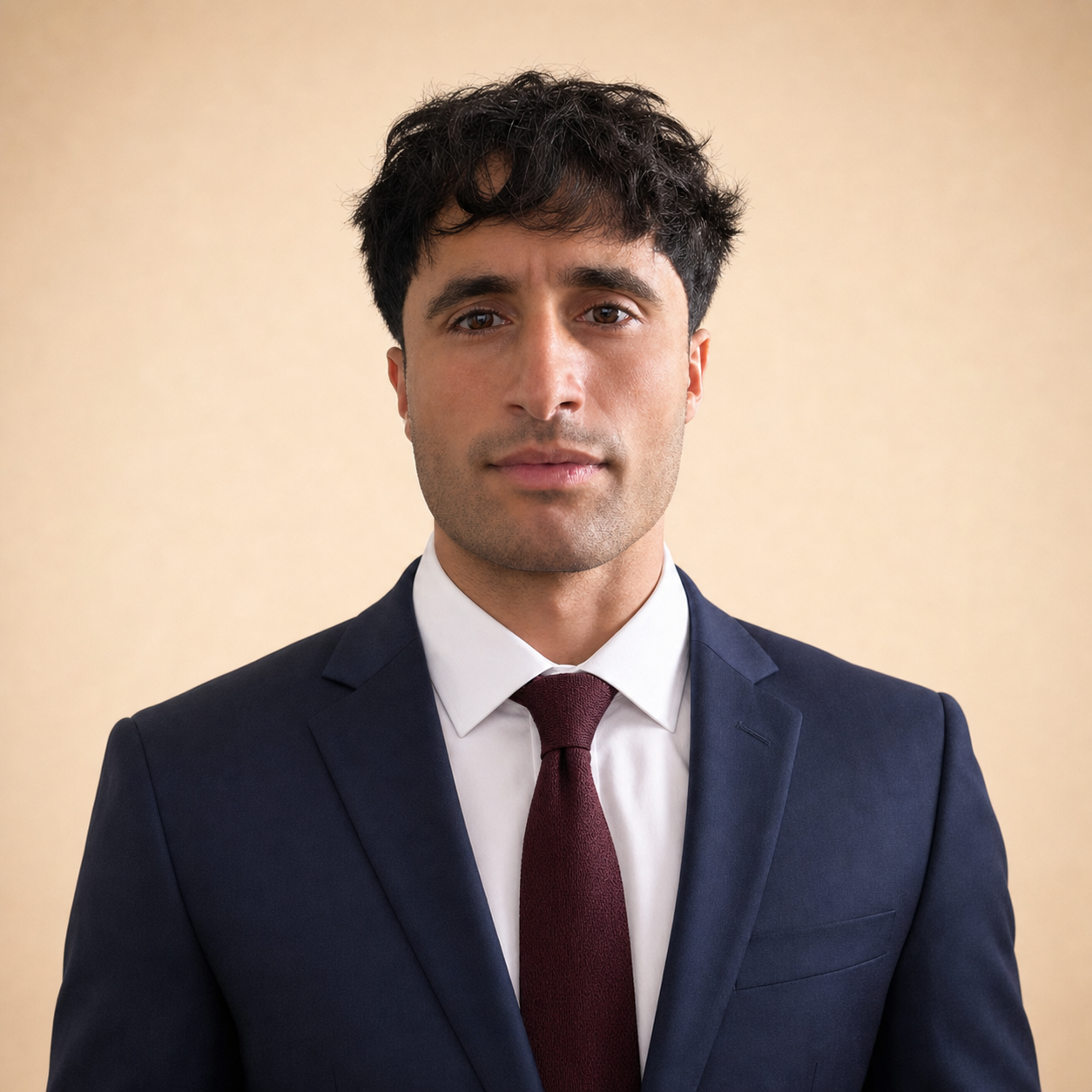 Aaron Harouny, DAT tutor and Columbia dental student