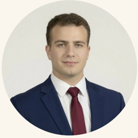 Menash Harooni, DAT tutor from Cornell University